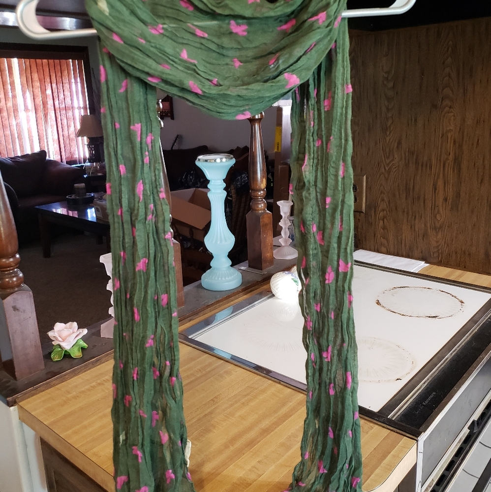 Dream Out Loud Selena Gomez scarf